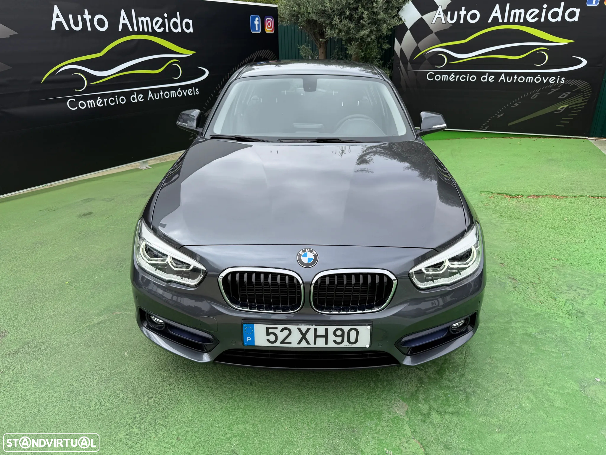 BMW 116 d Line Sport Auto - 17