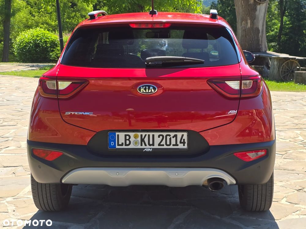 Kia Stonic 1.4 XL - 9