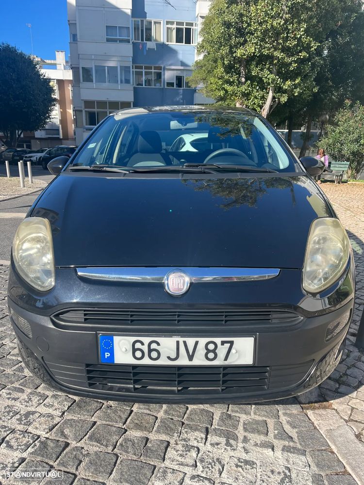 Fiat Punto Evo 1.4 Dynamic - 2