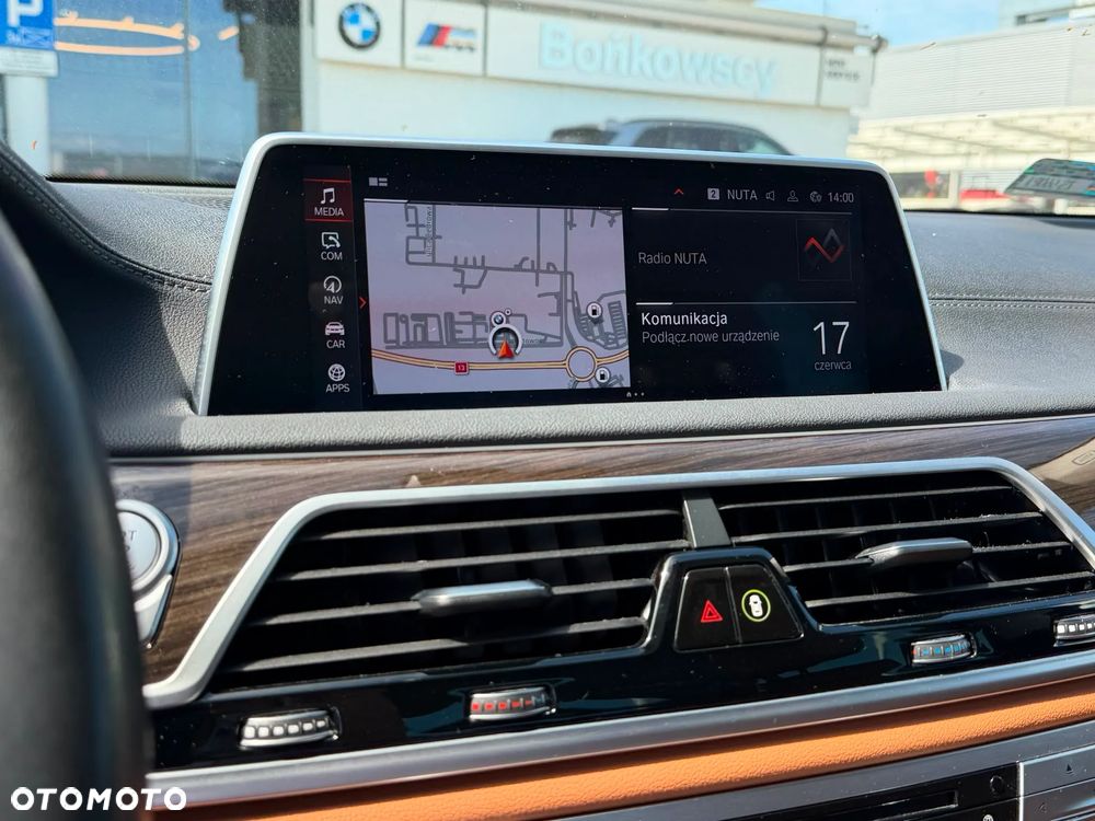BMW Seria 7 730d xDrive - 13