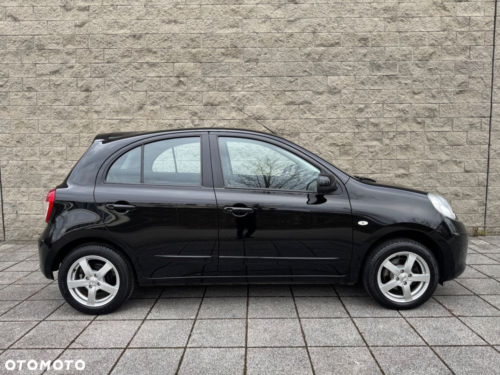 Nissan Micra 1.2 Acenta - 23
