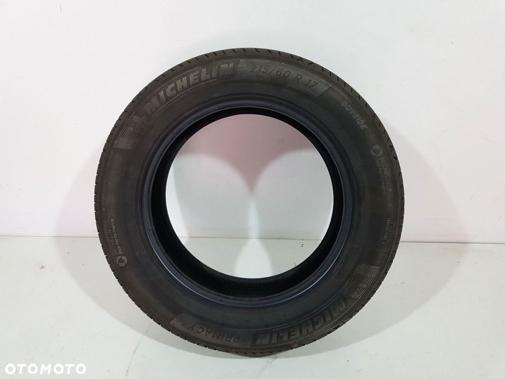 MICHELIN PRIMACY 4 96H 215/60 R17 2021 - 2