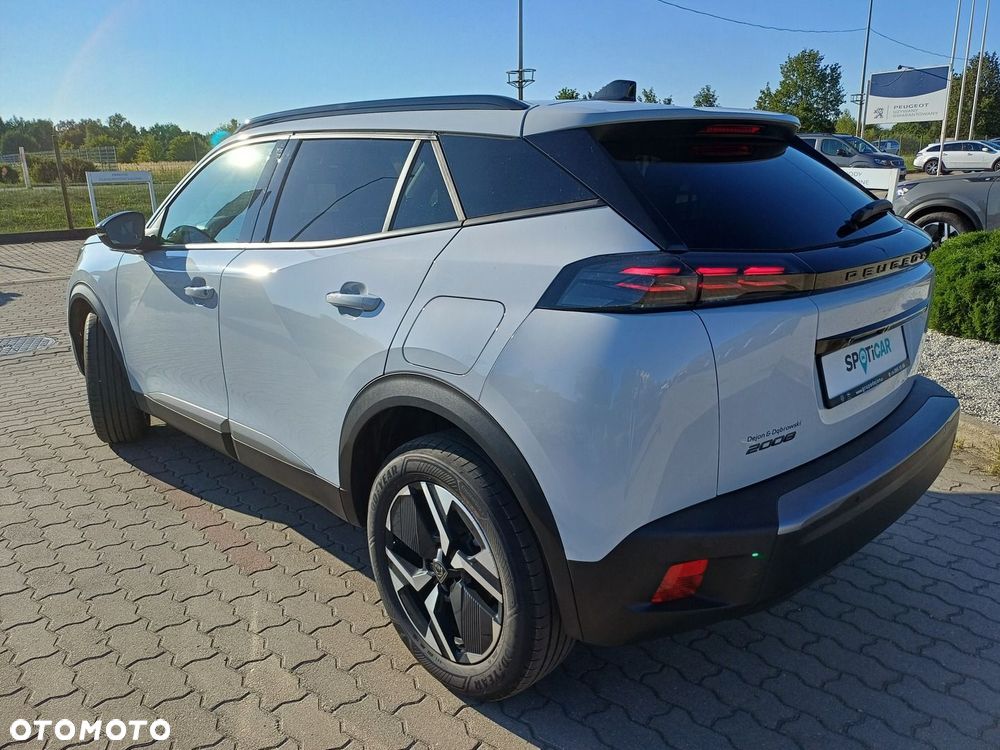 Peugeot 2008 1.2 PureTech Allure Pack S&S - 4