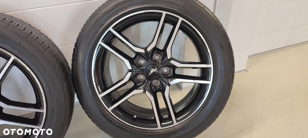 Alufelgi Ford Mustang Fifty Five Years + Opony Goodyear Allseason 235/50 18 - 5