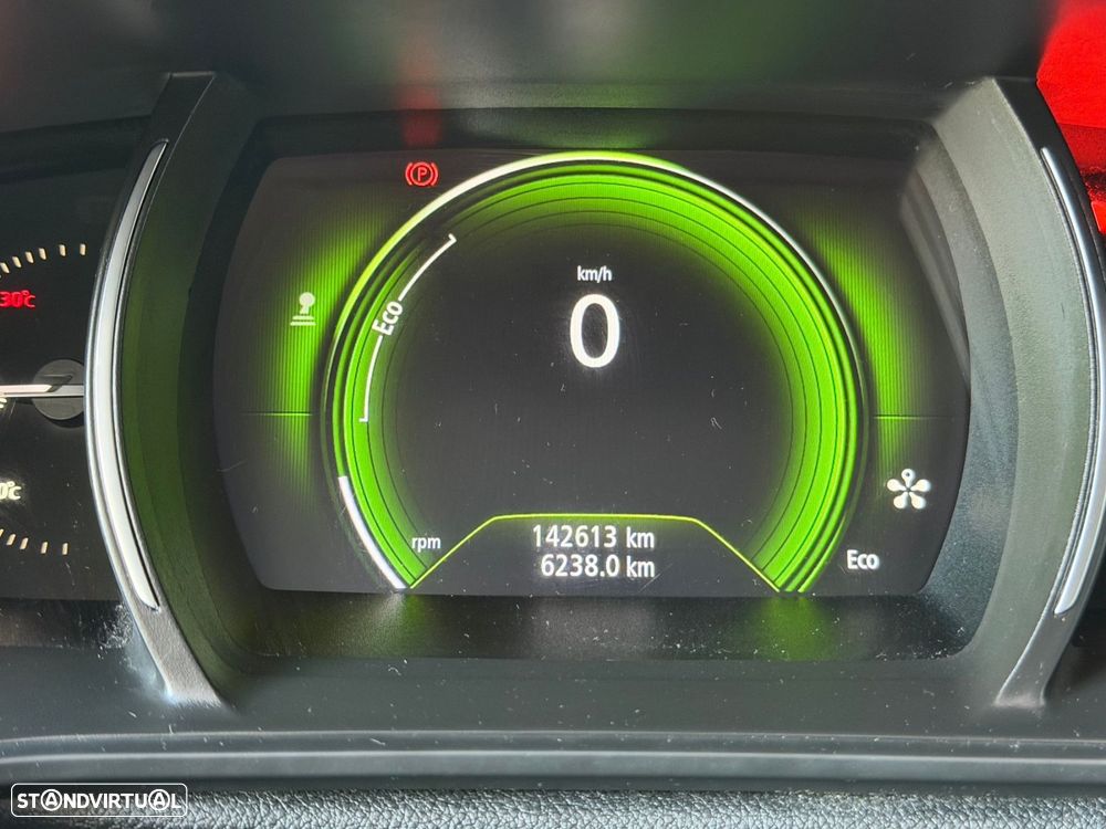 Renault Mégane 1.2 TCE Limited - 37