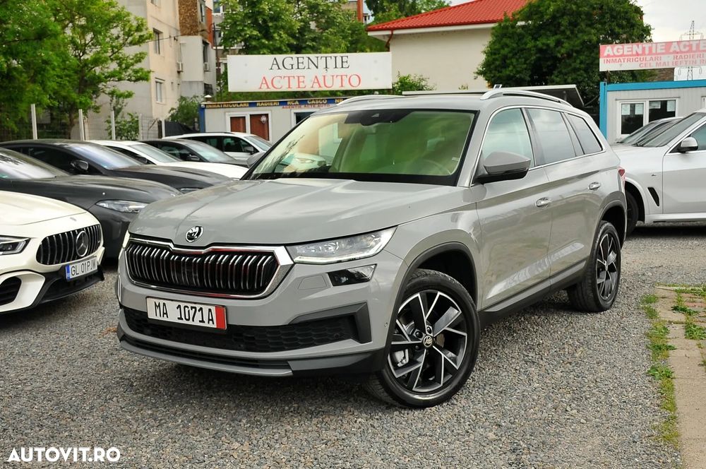 Skoda Kodiaq 2.0 TSI 4X4 DSG Ambition - 2