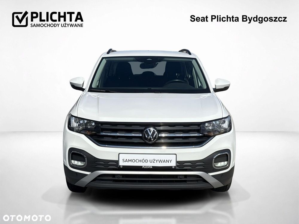 Volkswagen T-Cross 1.5 TSI ACT Life DSG - 9