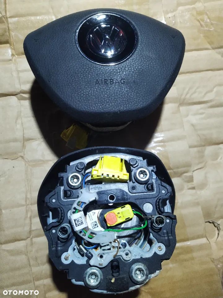 Airbag kierowcy VW t6 oryginał - 1