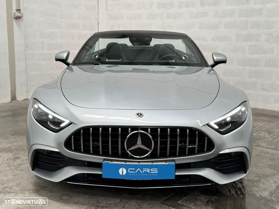 Mercedes-Benz SL 43 AMG SpeedshiftFT MCT 9G - 8