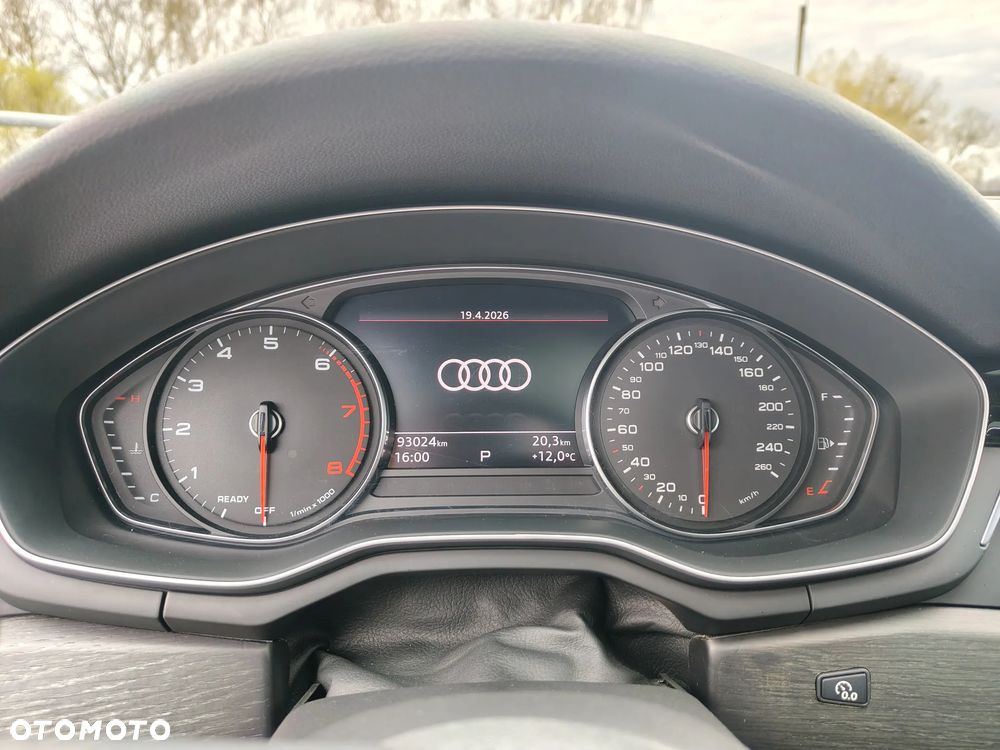 Audi A4 Limousine 2.0 TFSI quattro S tronic sport - 19