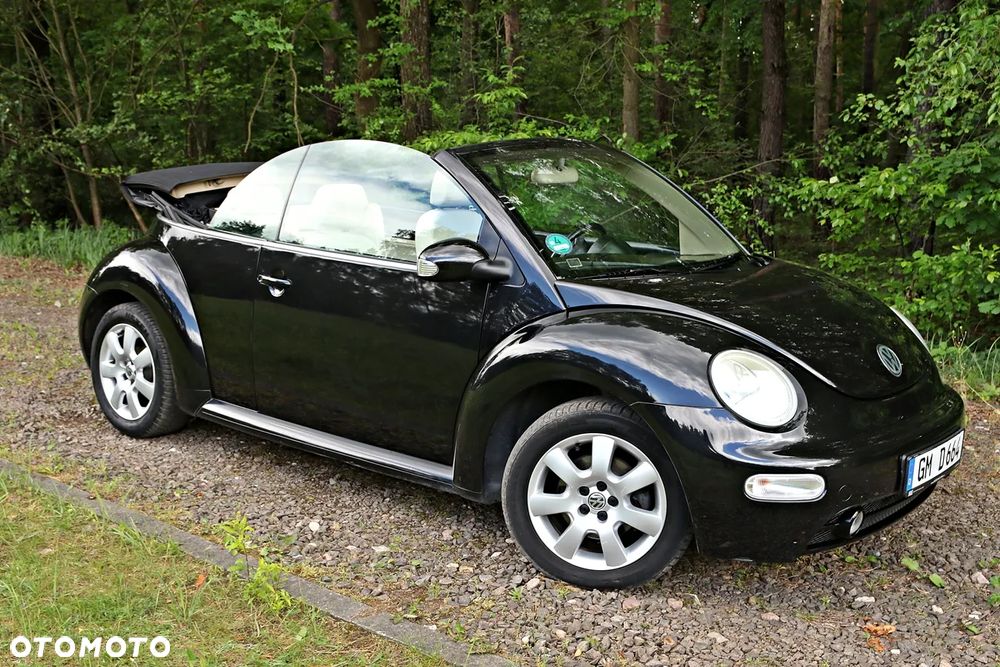 Volkswagen New Beetle 1.9 TDI Dark Flint - 13