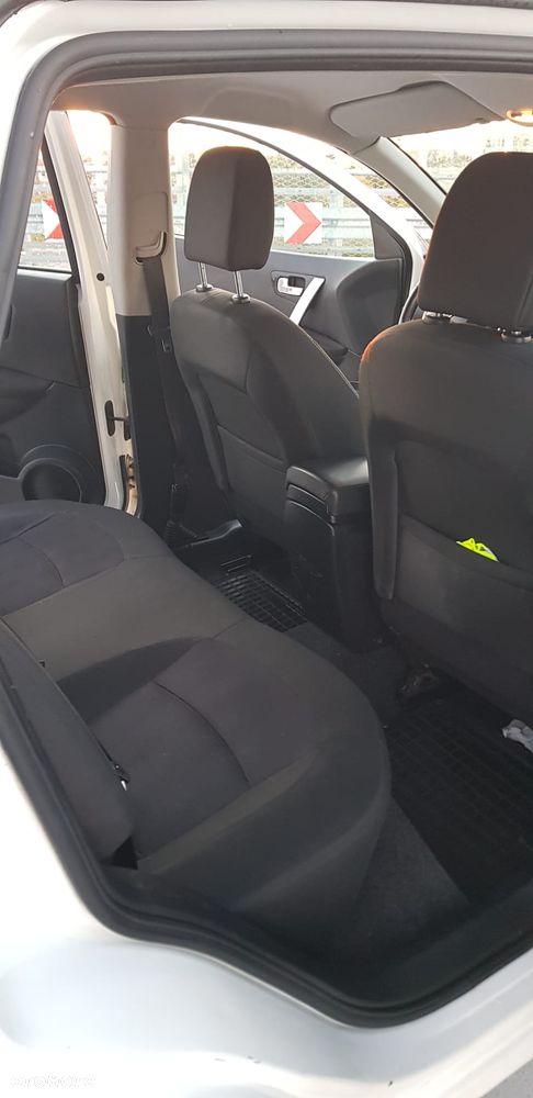 Nissan Qashqai 2.0 4x4 Acenta - 21