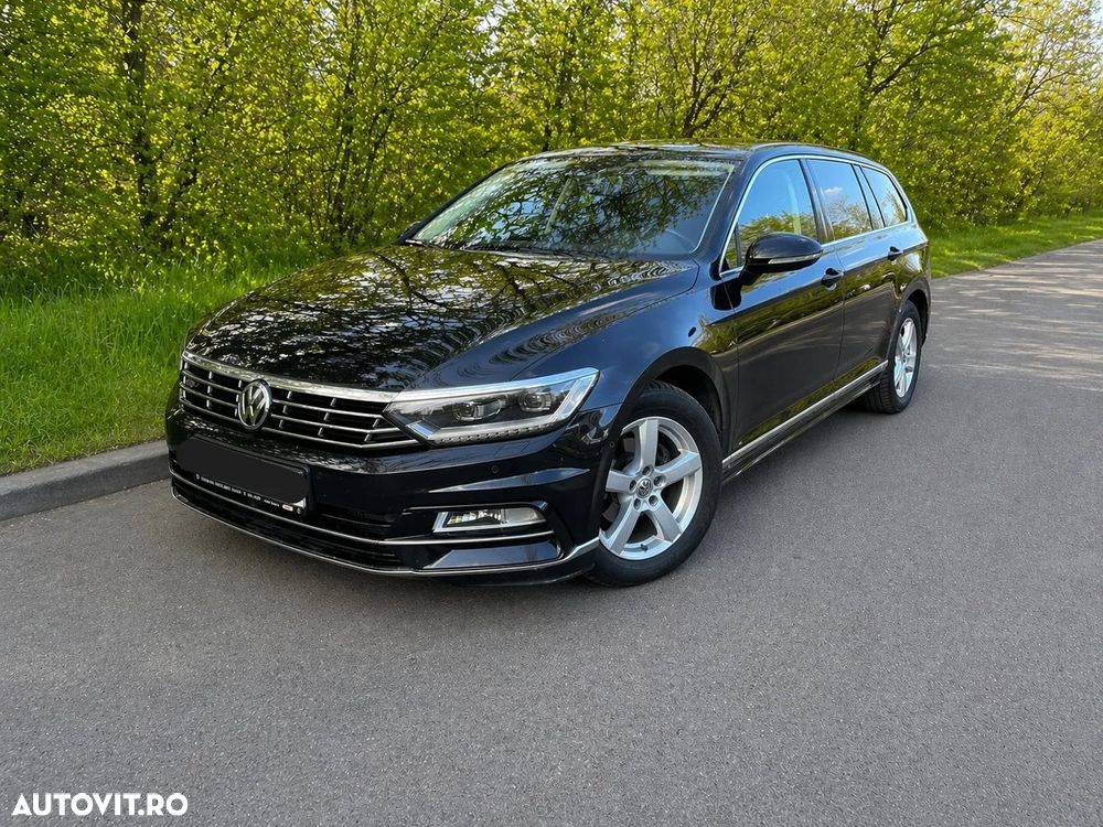 Volkswagen Passat 2.0 TDI Highline - 1
