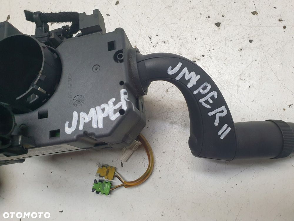 PRZEŁĄCZNIK ZESPOLONY MANETKI CITROEN JUMPER II 07354300850 - 7