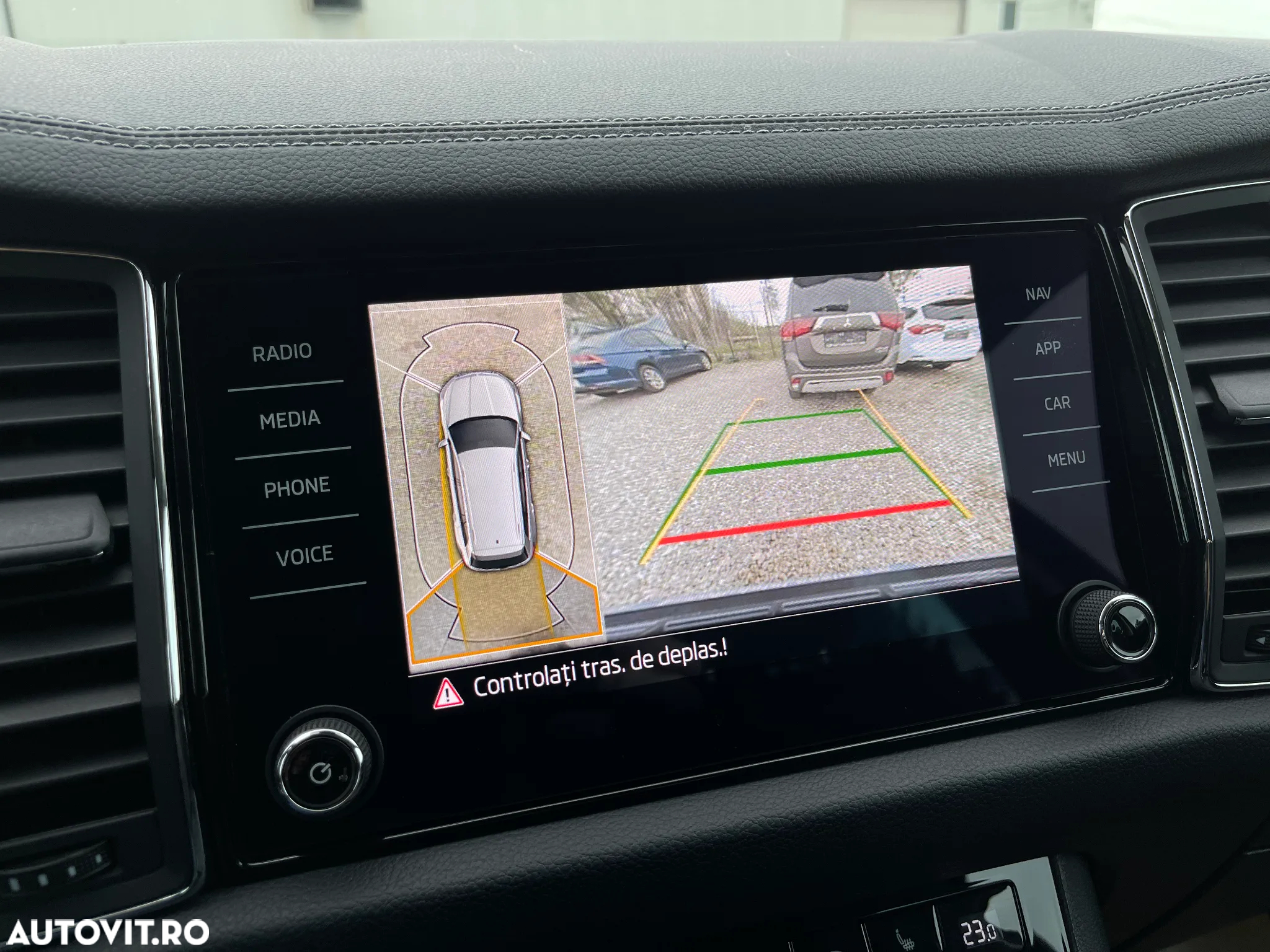 Skoda Kodiaq 2.0 TDI 4X4 DSG Style - 14