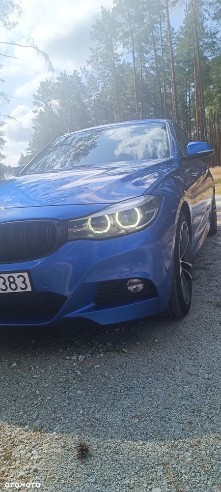 BMW Seria 3 325d M Sport Sport - 18