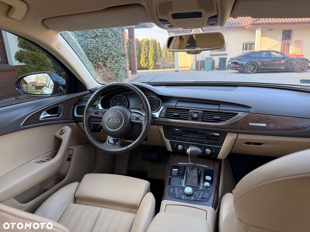 Audi A6 Limousine - 14