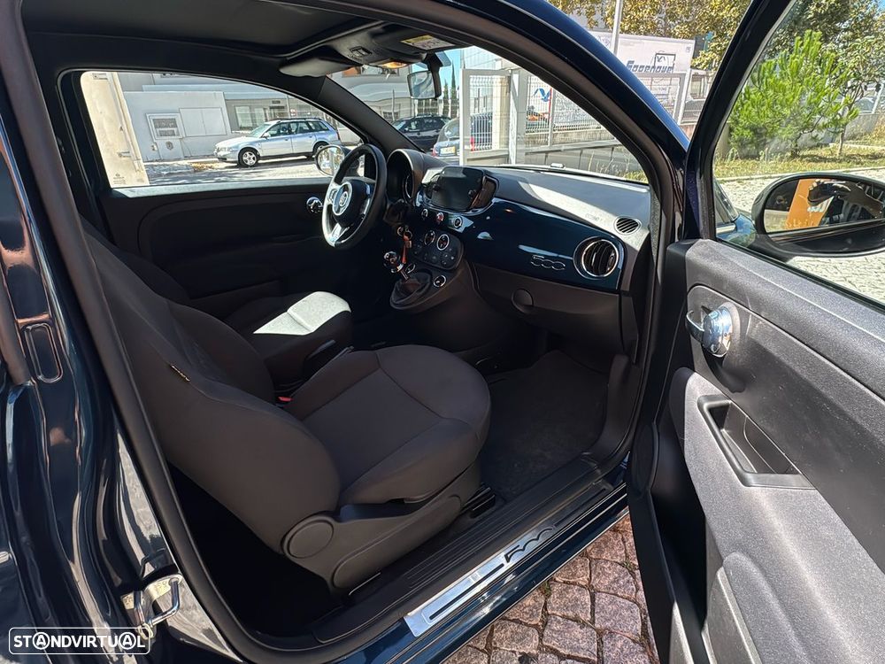 Fiat 500C 1.0 Hybrid - 14