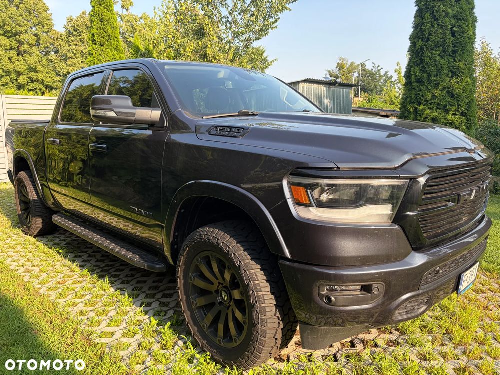 RAM 1500 Quad Cab Longbed Laramie - 2