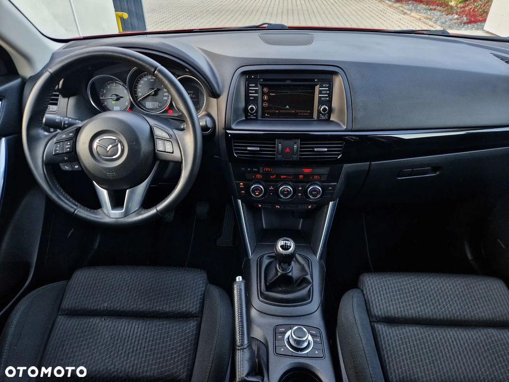 Mazda CX-5 SKYACTIV-G 165 Exclusive-Line - 5