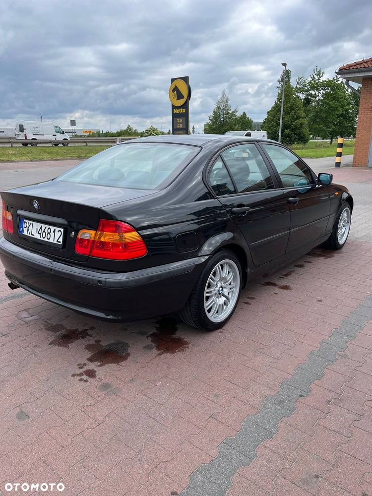 BMW Seria 3 - 7
