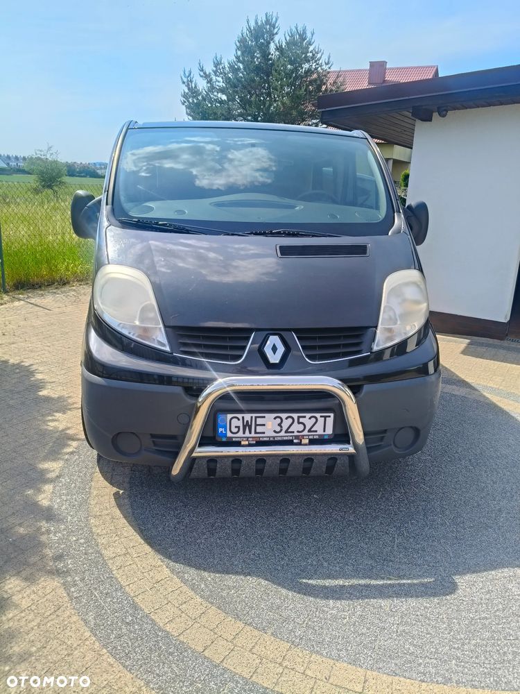 Renault Trafic L1H1 Generation Quickshift - 1