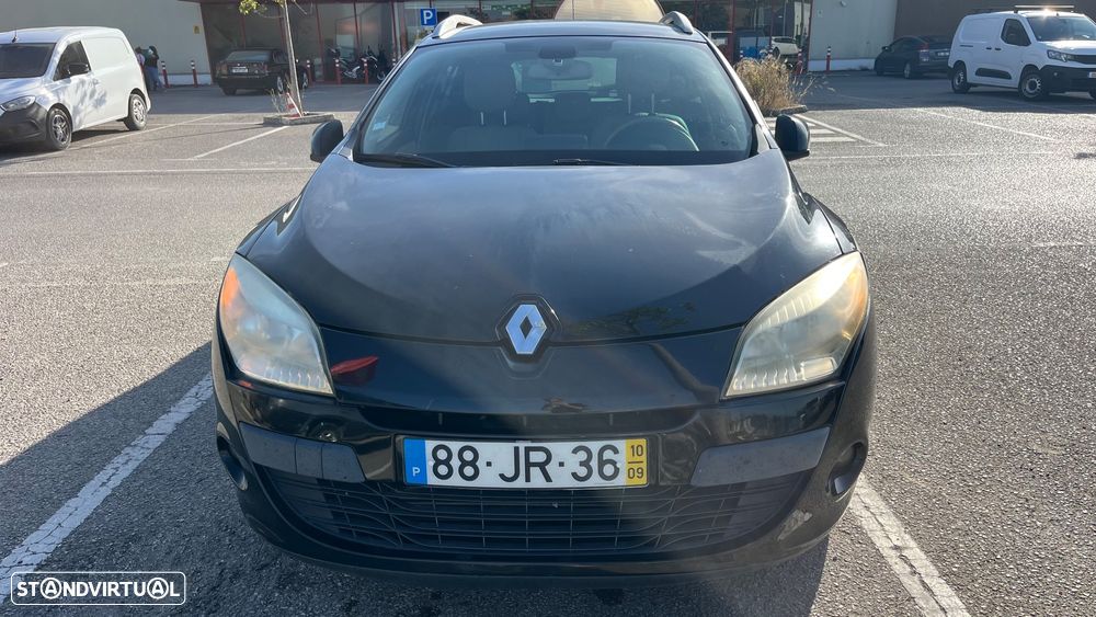 Renault Mégane Sport Tourer - 1