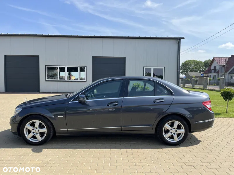 Mercedes-Benz Klasa C - 7