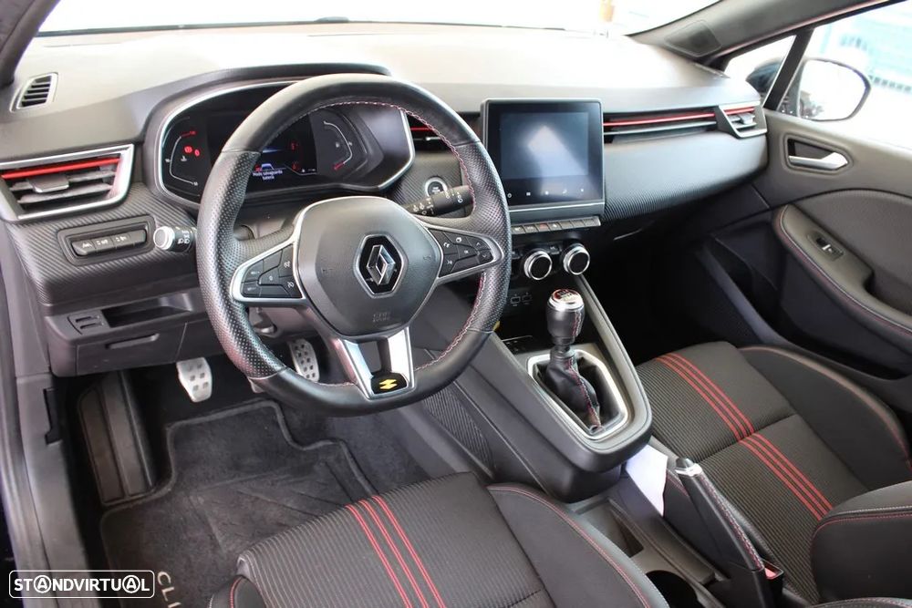 Renault Clio 1.5 Blue dCi RS Line - 9