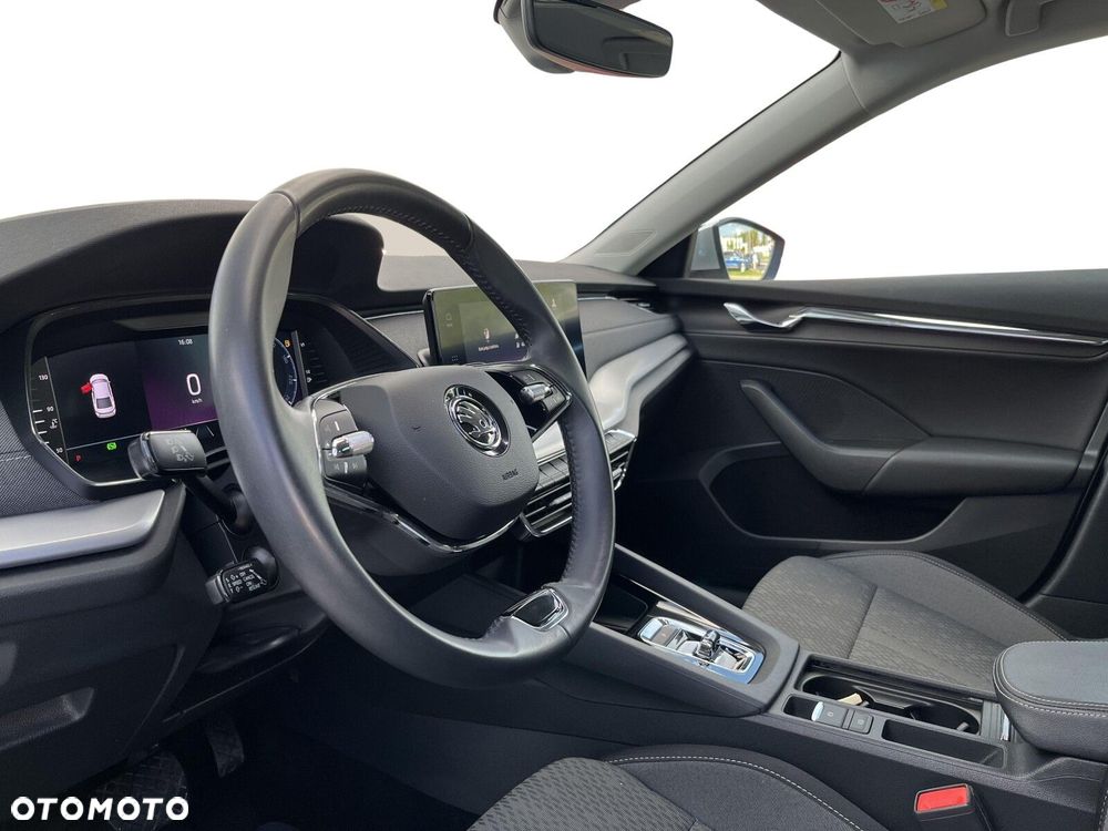 Skoda Octavia 1.5 TSI e-Tec Style DSG - 10