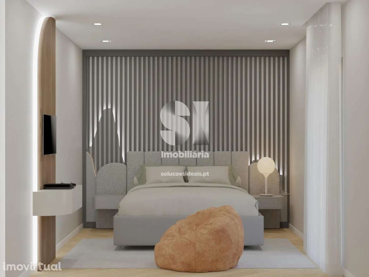 Apartamento T1 - Olivais - Grande imagem: 2/29