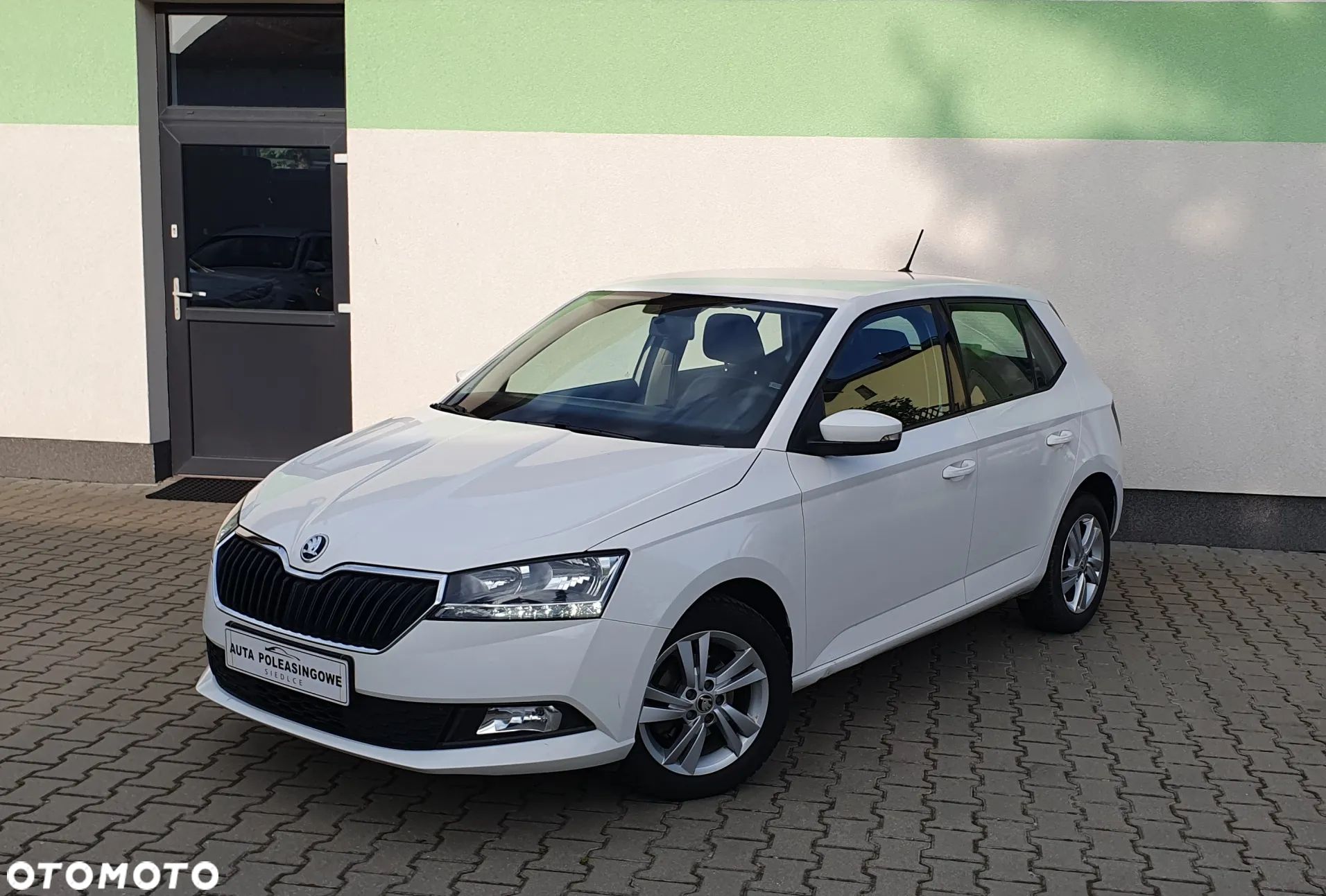 Skoda Fabia 1.0 TSI Ambition - 1