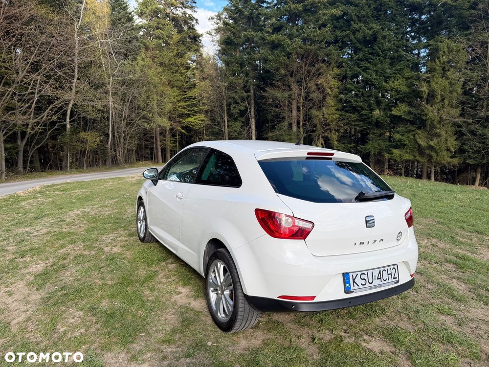 Seat Ibiza SC 1.4 16V Sport - 26