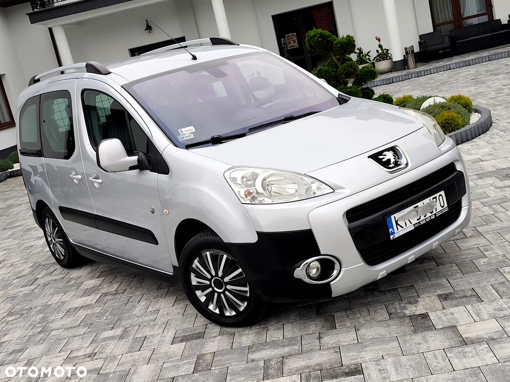 Peugeot Partner