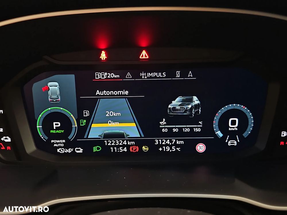 Audi Q3 45 TFSIe S tronic - 11