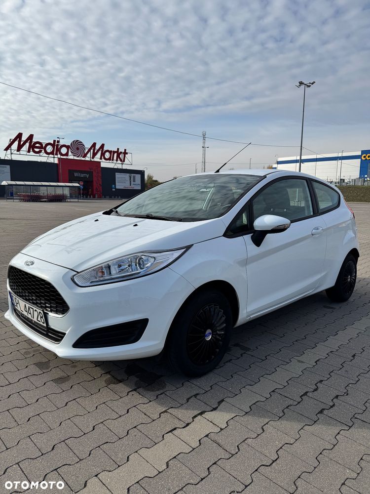 Ford Fiesta - 8