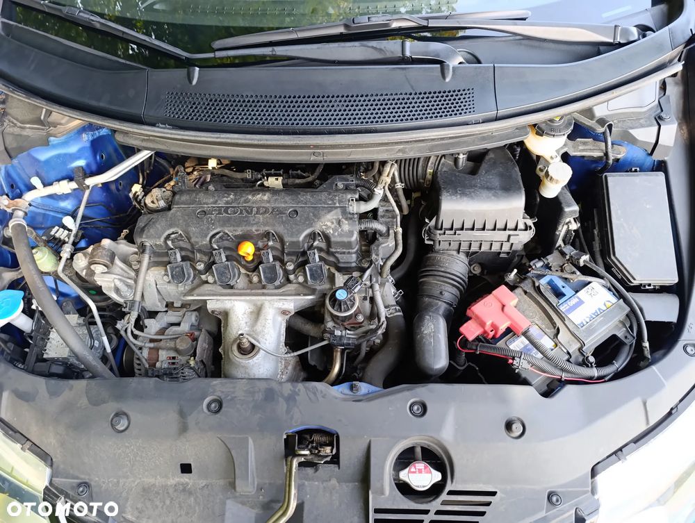 Honda Civic 1.8 Comfort - 15
