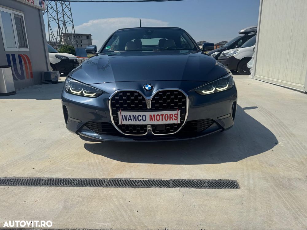BMW Seria 4 - 5