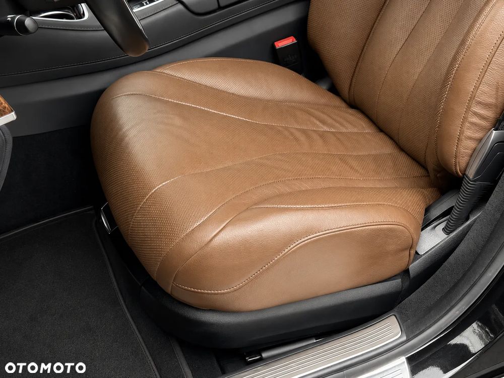 Mercedes-Benz Klasa S 500 L 4Matic 7G-TRONIC - 21
