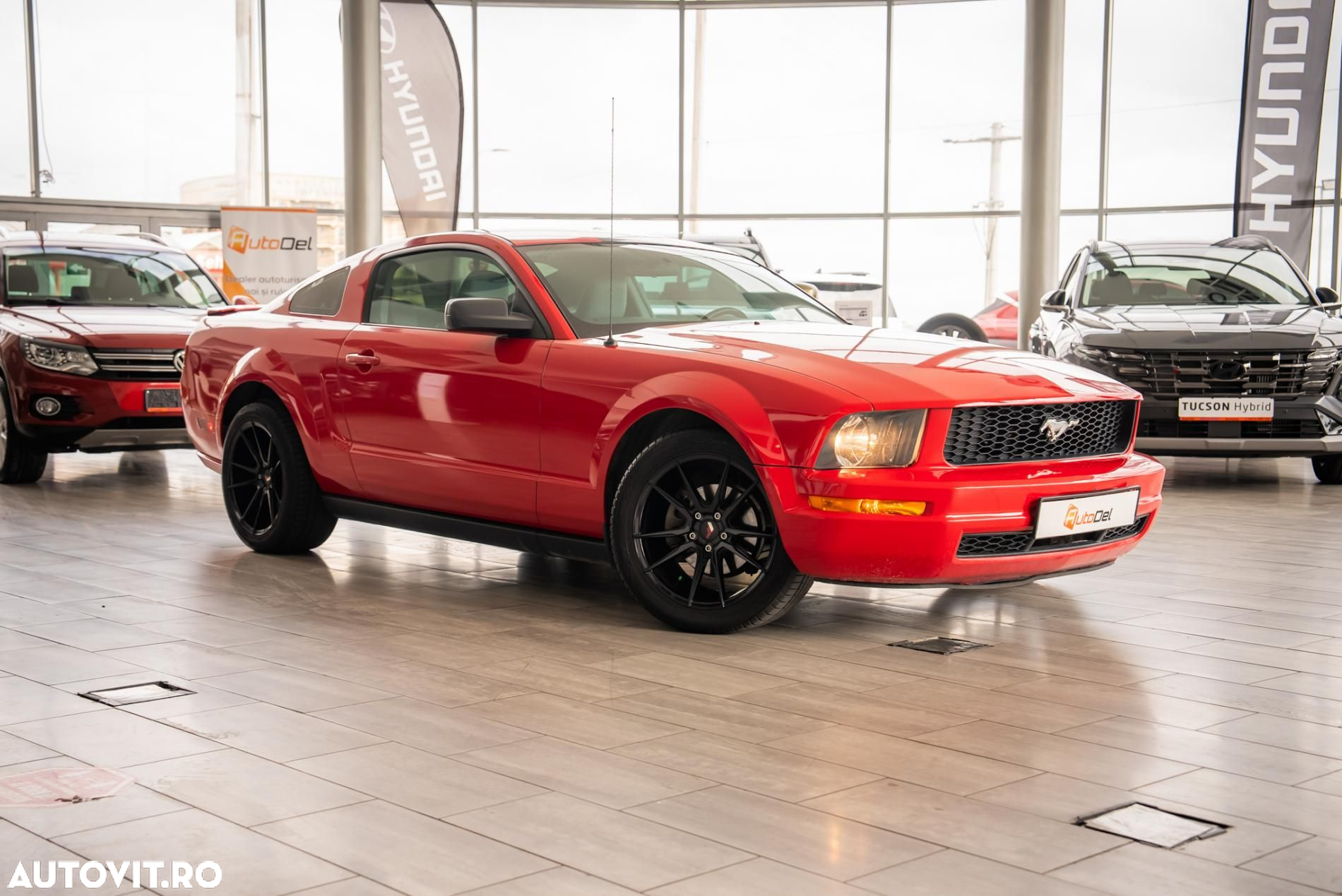 Ford Mustang - 21