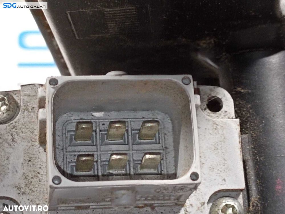 Macara cu Motoras Electrica Usa Portiera Dreapta Fata Lancia Delta 2008 - 2014 Cod 51830253 [M7333] - 5