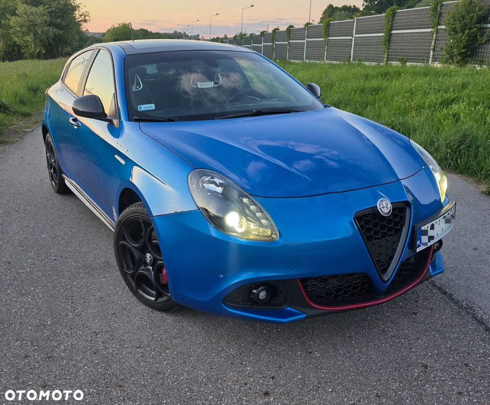 Alfa Romeo Giulietta - 3