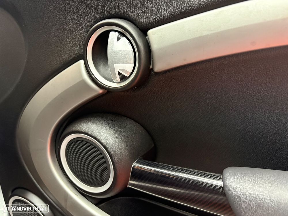 MINI 3 Portas Cooper S - 36