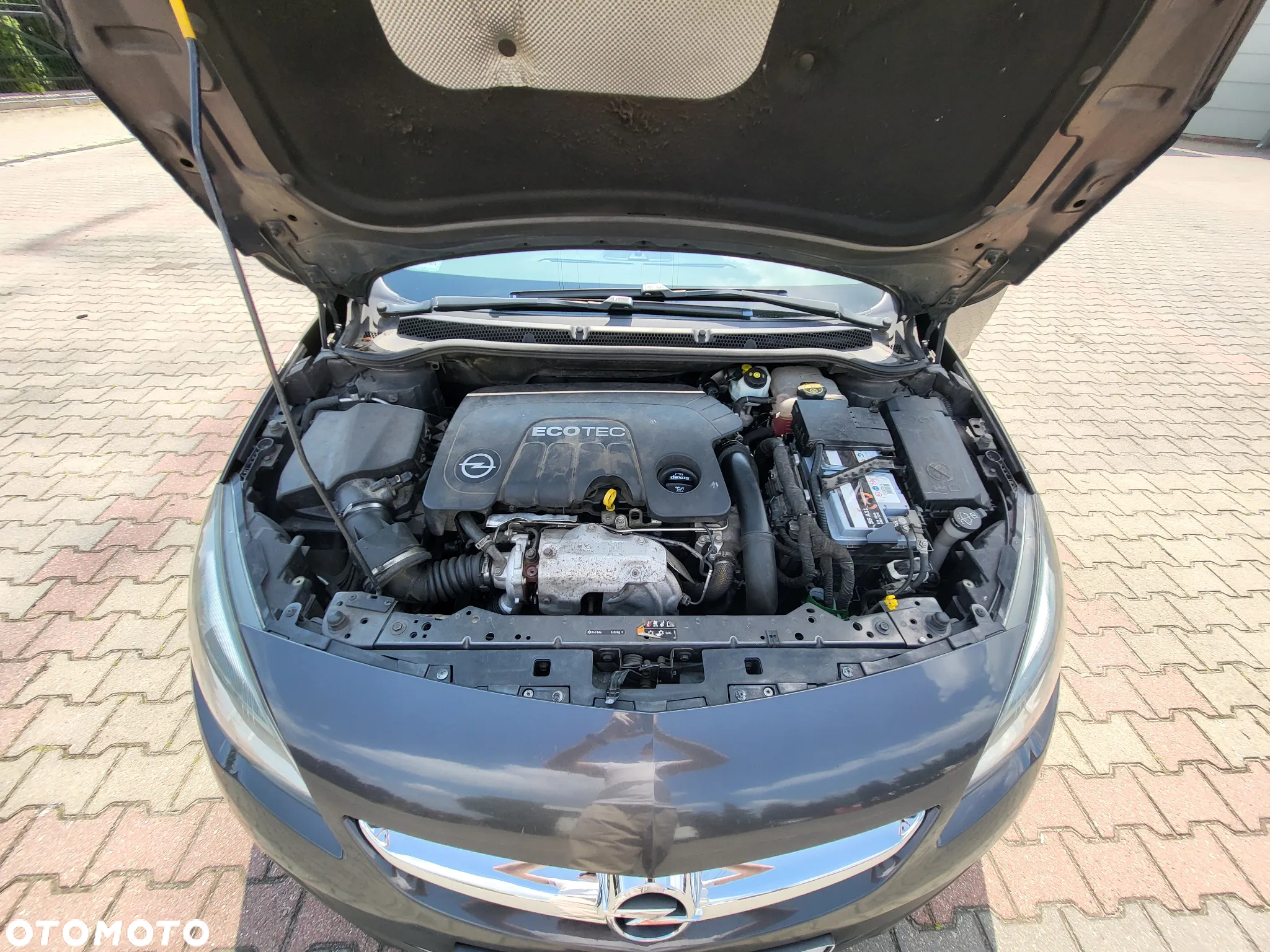 Opel Astra IV 1.6 CDTI Cosmo - 13
