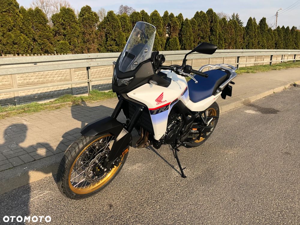 Honda XL - 2