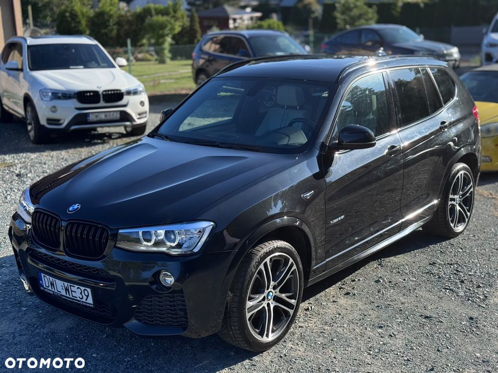 BMW X3 xDrive28i M Sport sport - 6