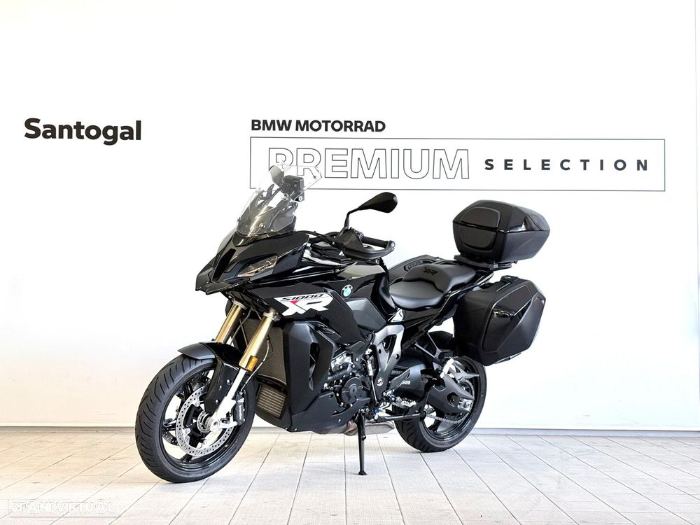 BMW S 1000 XR - 2