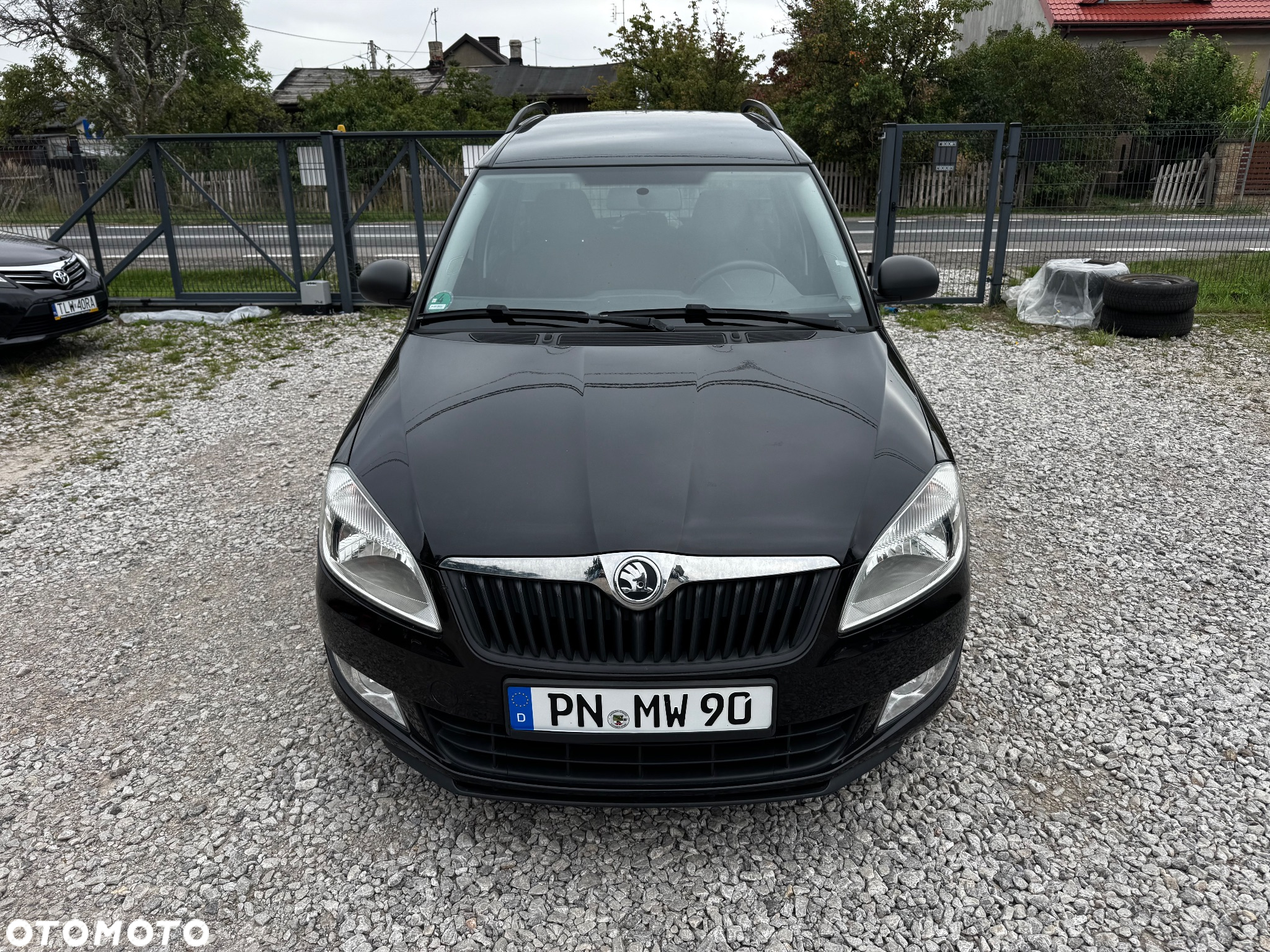 Skoda Roomster 1.4 16V Active - 2