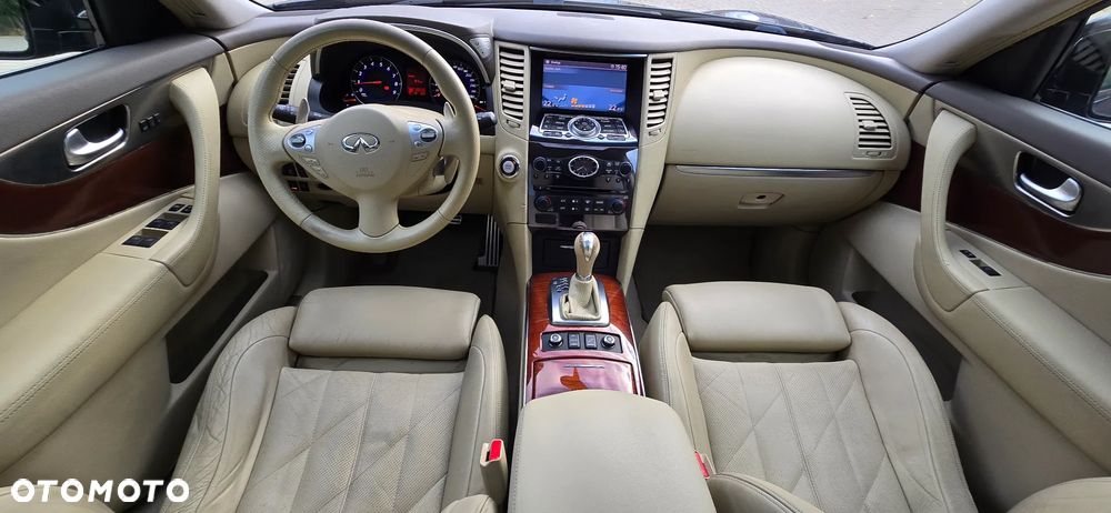 Infiniti FX FX37 AWD S - 21