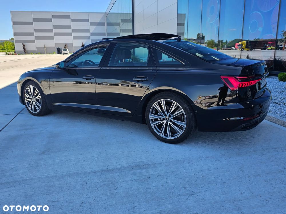 Audi A6 Limousine 45 TFSI quattro S tronic sport - 2